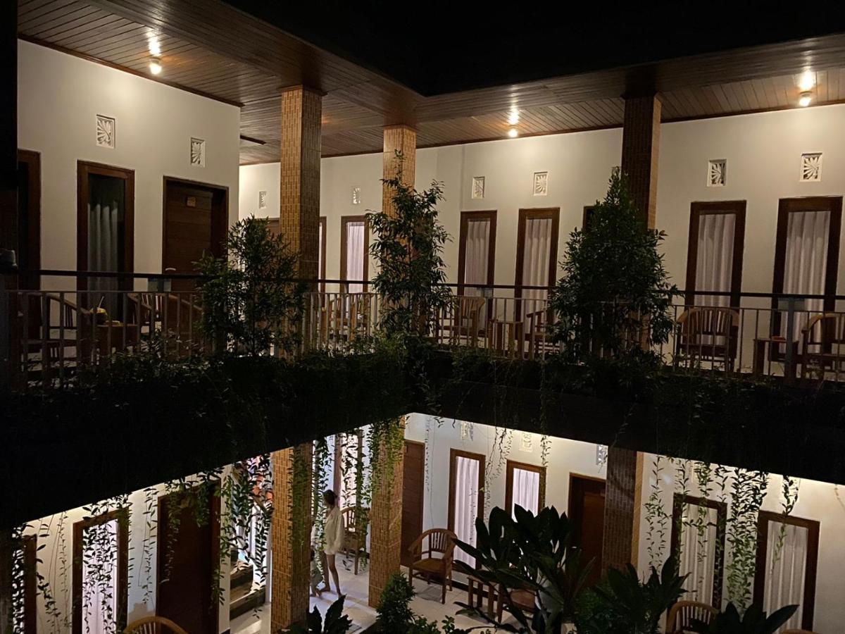 Отель Genta House Кута Экстерьер фото