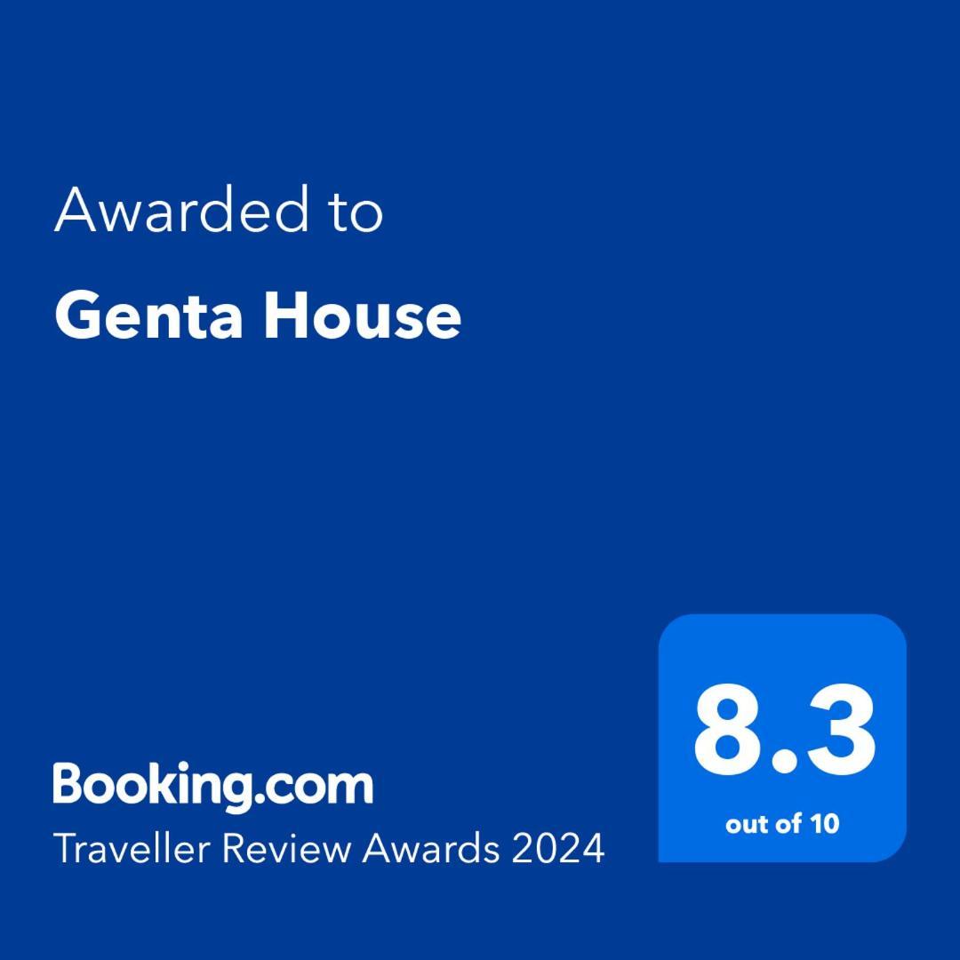Отель Genta House Кута Экстерьер фото