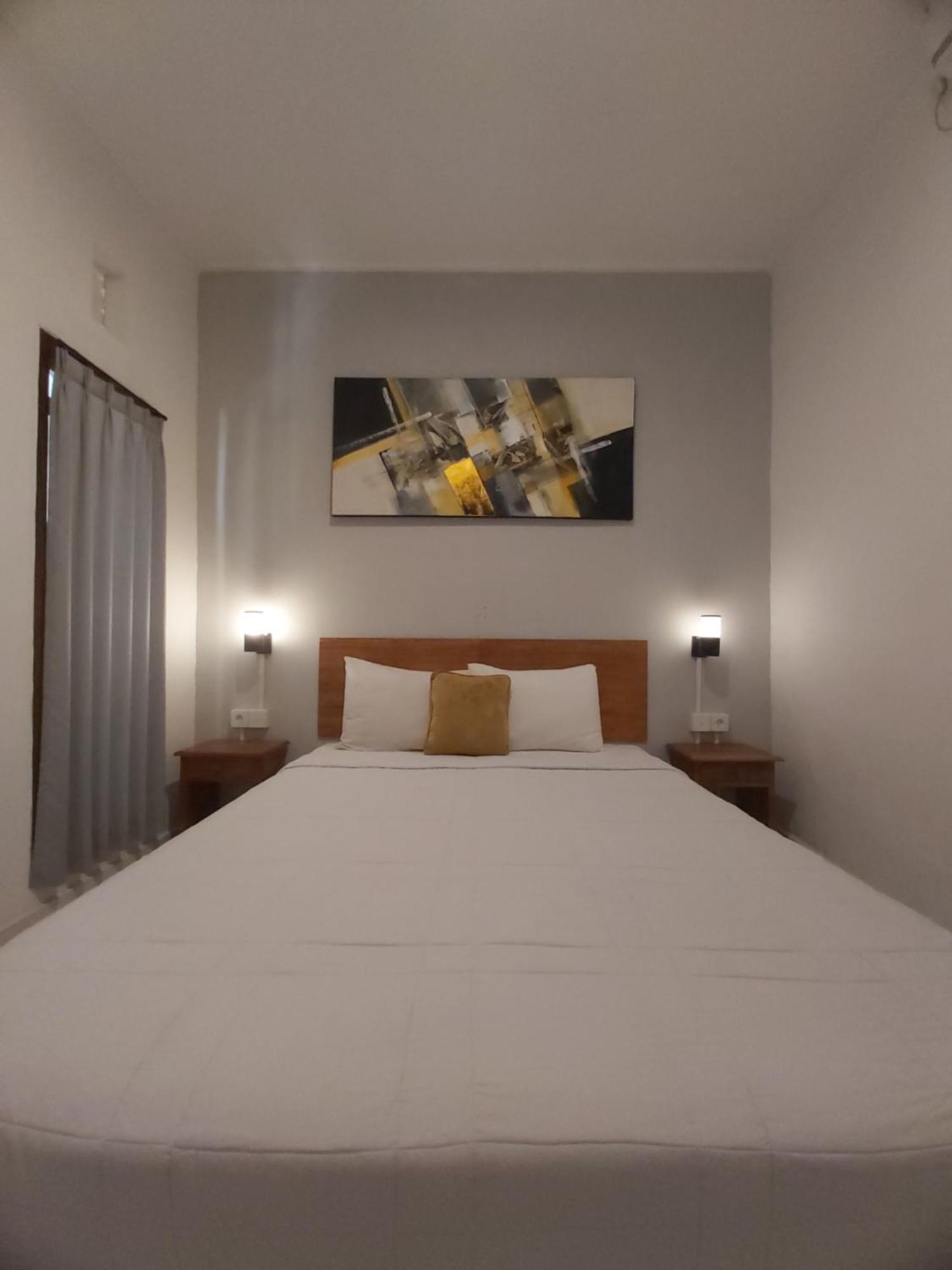 Отель Genta House Кута Экстерьер фото
